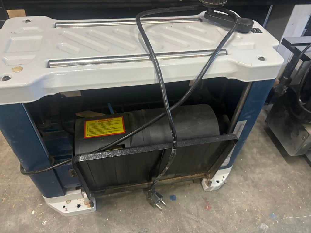 Schaafbank en schuurtafel, Doe-het-zelf en Verbouw, Ophalen of Verzenden, Gebruikt, Elektrisch
