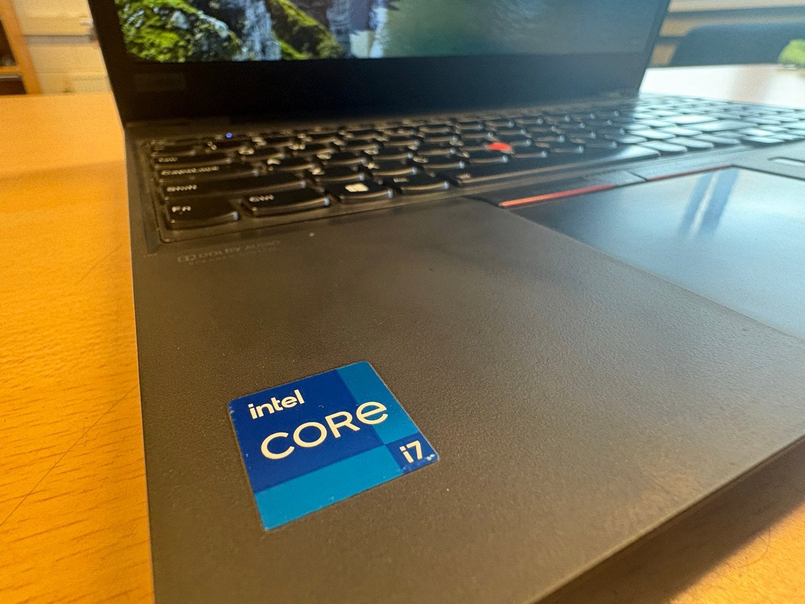 Lenovo ThinkPad P15s Gen 2 i7 11e gen 32GB 512SSD QWERTY, Computerit, Culemborg beesdseweg 4104 AW, 2 tot 3 Ghz, Ophalen of Verzenden