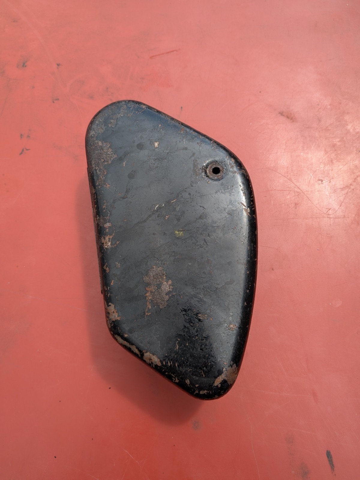 Matchless / AJS gereedschap bak, Ophalen of Verzenden