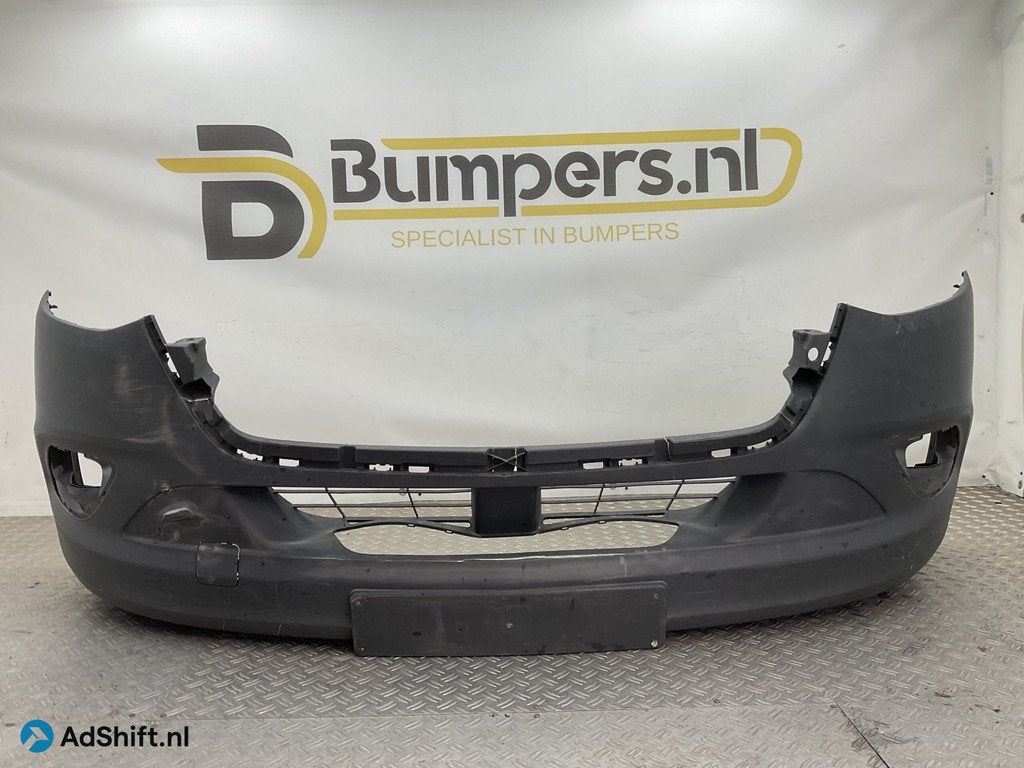 Bumper Mercedes Sprinter W910 18-22 A9108850000 Voorbumper A
