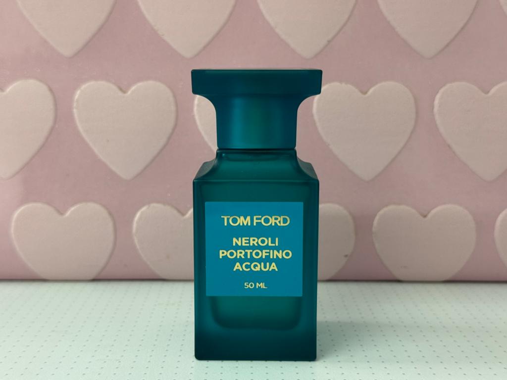 Tom Ford neroli portofino aqua 50ml edt discontinued, Ophalen of Verzenden, Nieuw