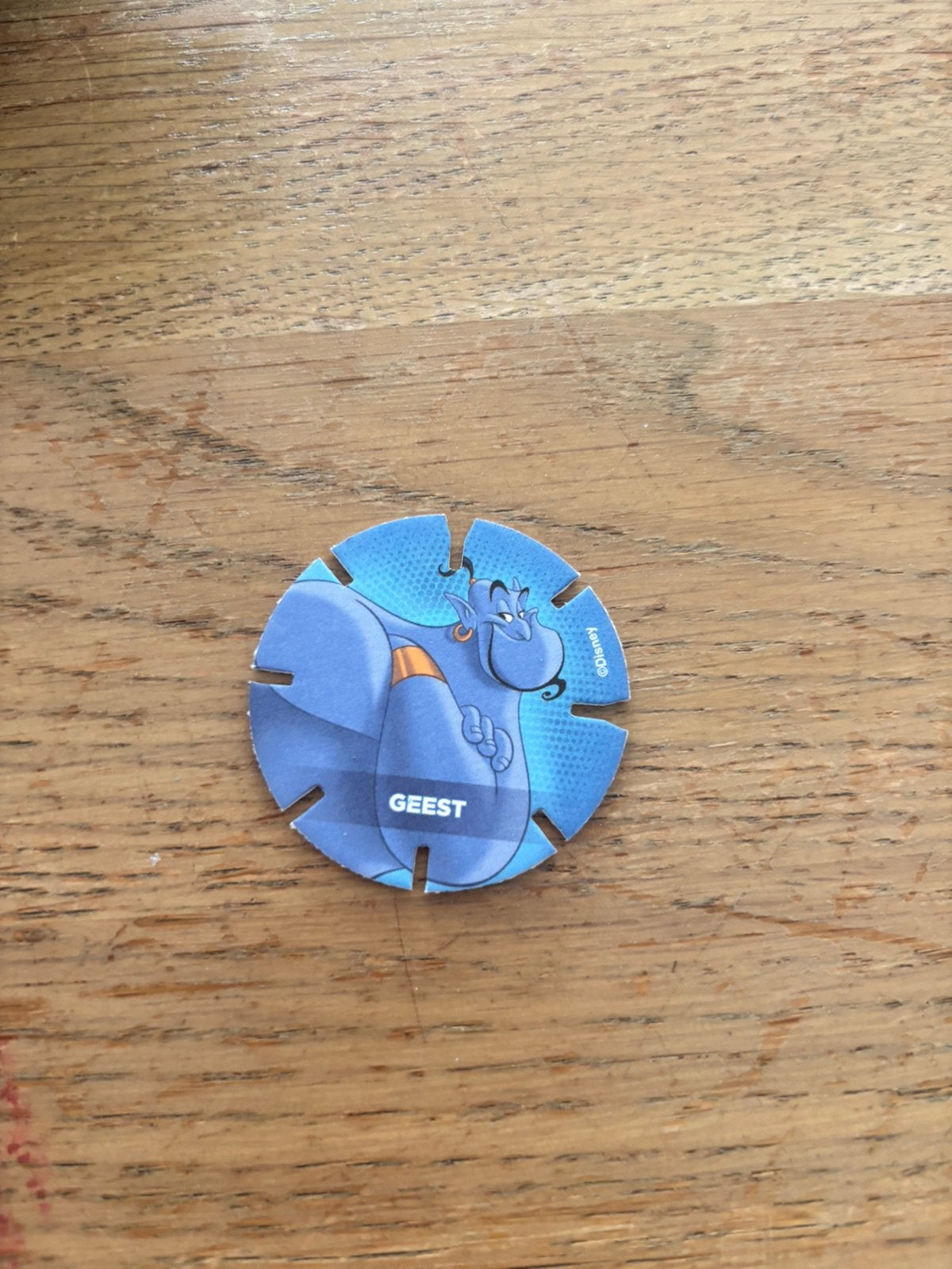 Diskeyz Geest 4x, Verzamelen, Albert Heijn, Ophalen of Verzenden
