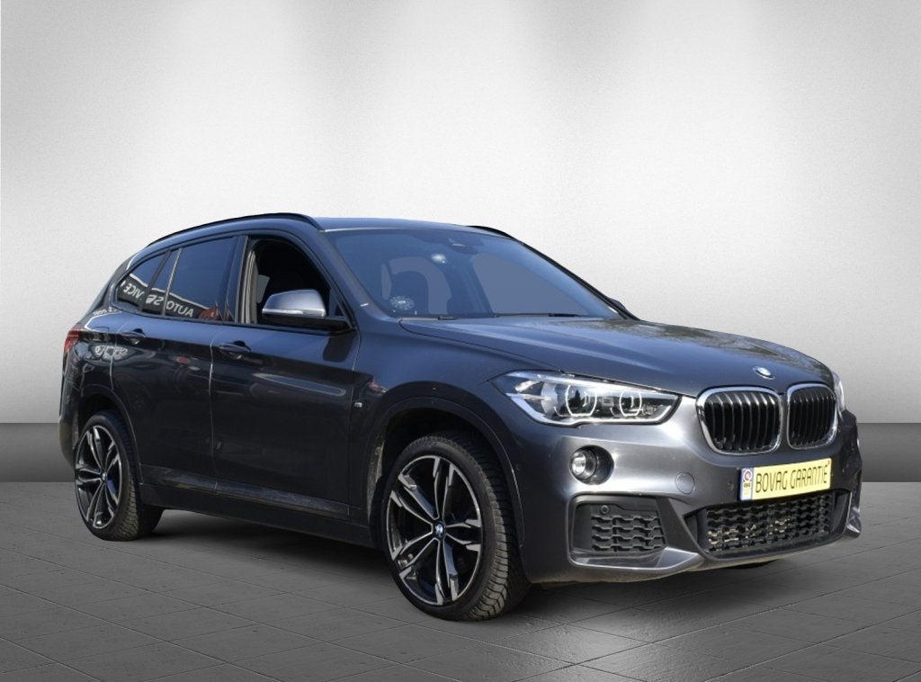 BMW X1 xDrive 25i M Sport, 1998 cc, Gebruikt, Euro 6, 4 cilinders