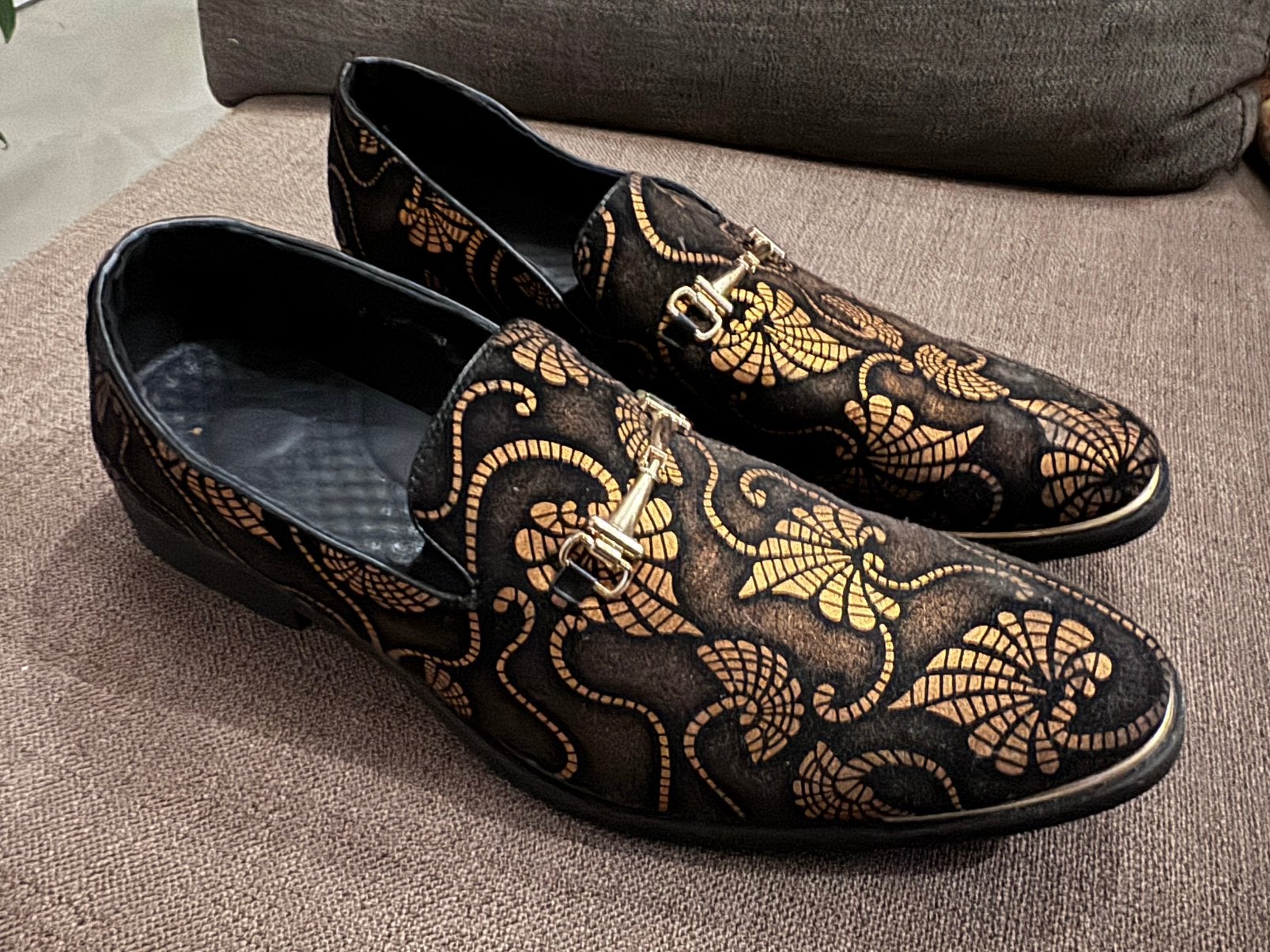 Schoenen mt 46, Ophalen of Verzenden, Zo goed als nieuw