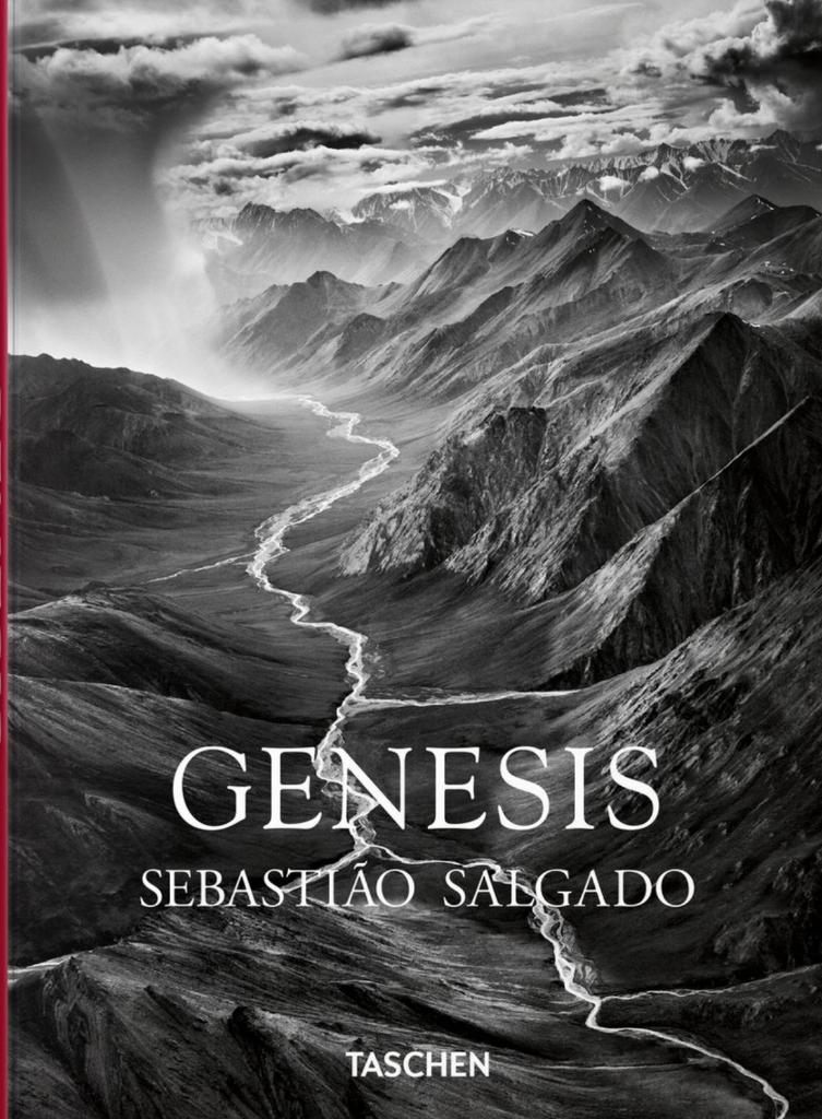 Boek Genesis Salgado, Boeken, Ophalen of Verzenden, Gelezen, Fotografen, Salgado