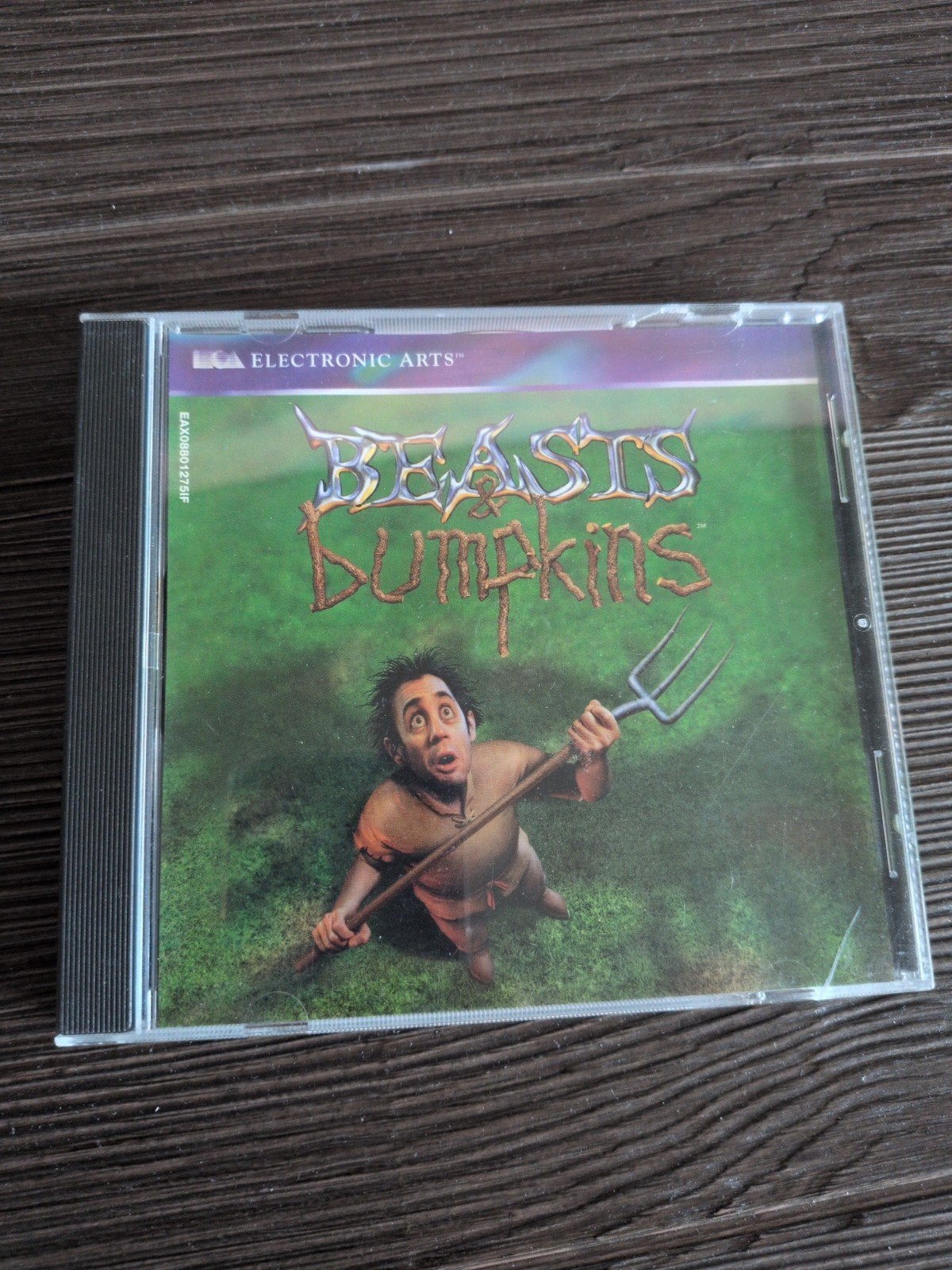 Beasts & Bumpkins PC CD-ROM - Strategie game, Spelcomputers en Games, Gebruikt, 1 speler, Ophalen of Verzenden, Strategie en Constructie