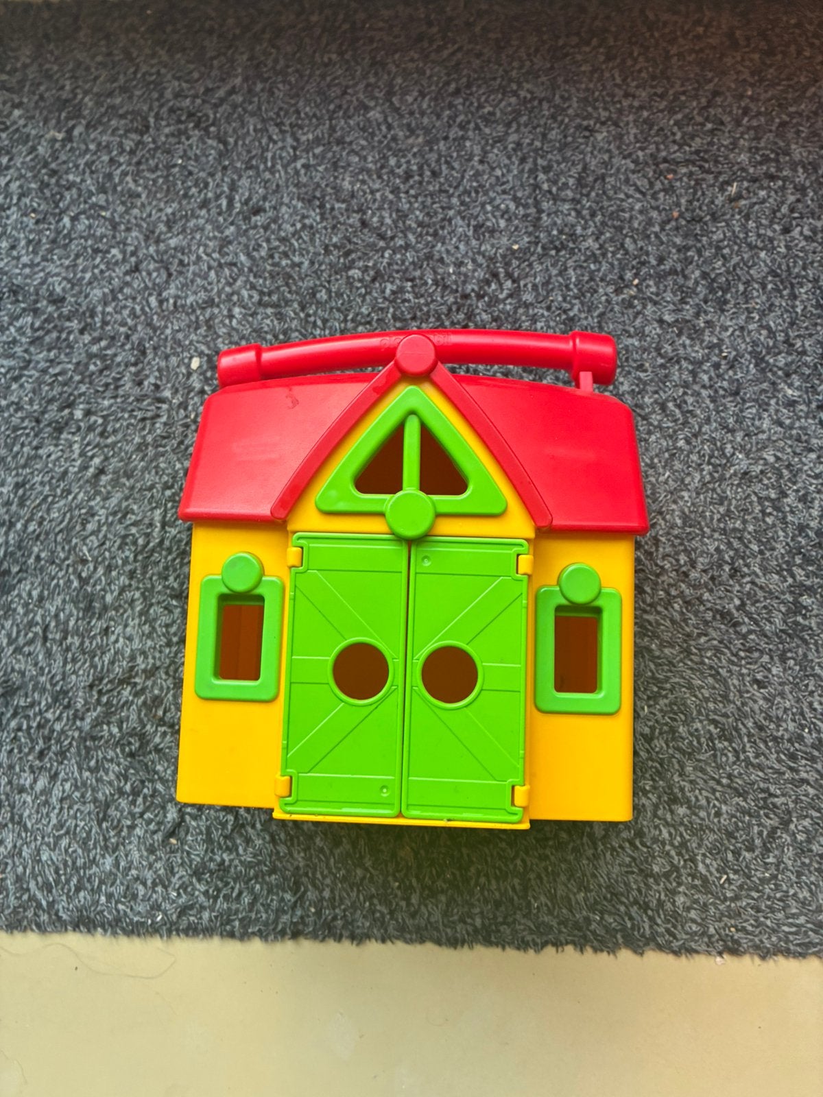 Playmobil 123: boerderij (6962), Ophalen of Verzenden, Zo goed als nieuw