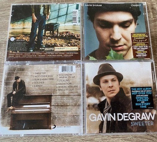 CaroleKing/JackJohnson/KristinHersh/JohnHiatt/BobDylan/Gavin, Ophalen of Verzenden, Zo goed als nieuw, Singer-songwriter