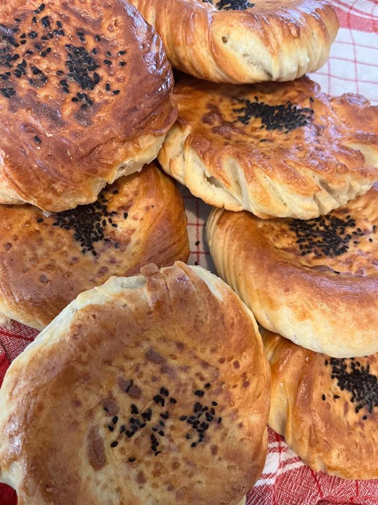 Afghaanse roht, Ophalen