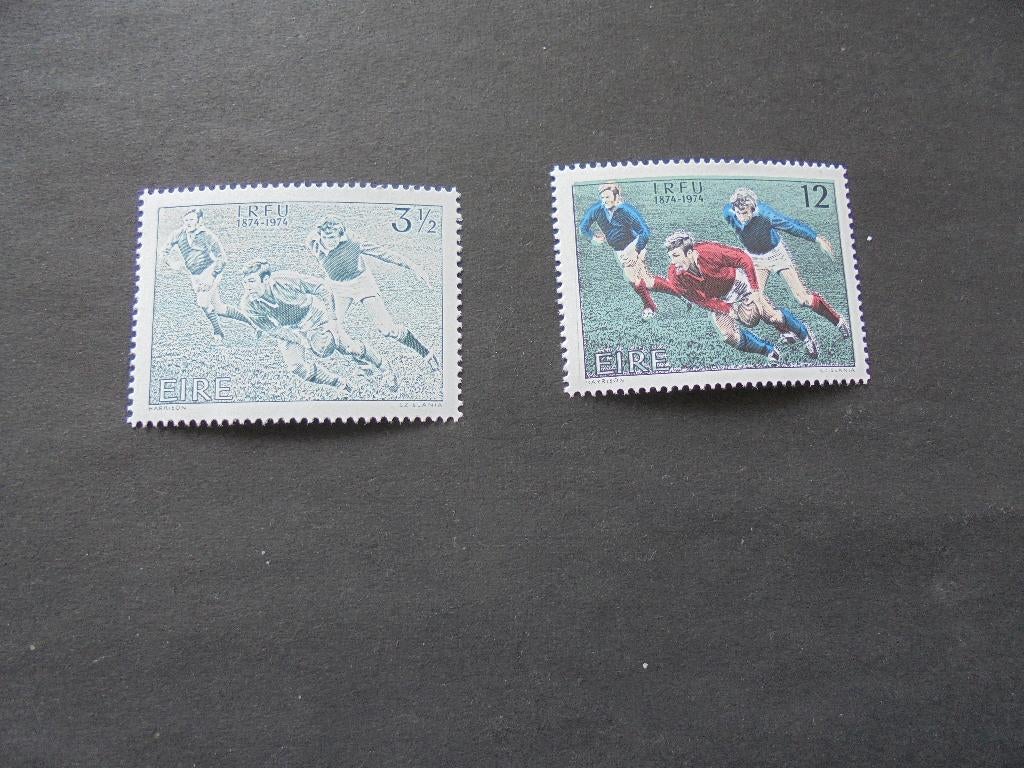 Ierland Mi:307/308 postfris, Verzenden, Postfris
