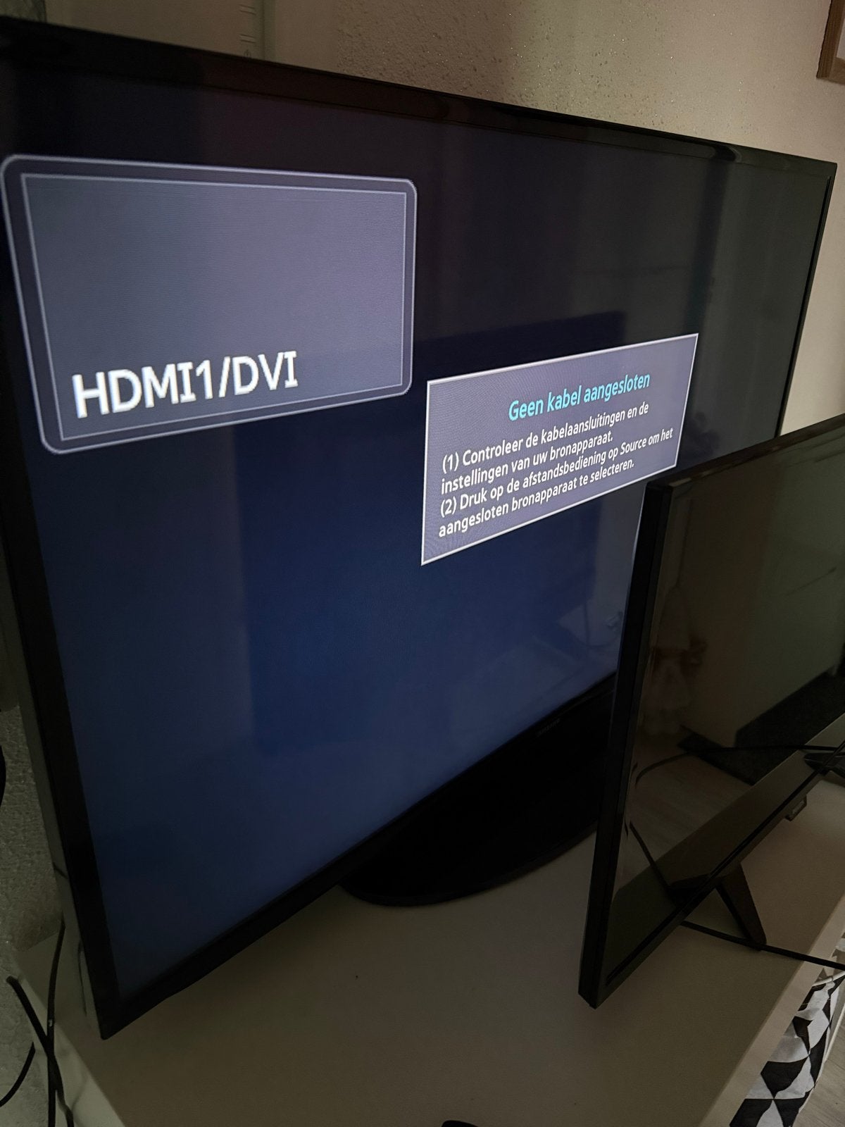 Samsung UE46EH5000W 46 inch Full HD LED TV, Ophalen, 50 Hz, Samsung, 100 cm of meer