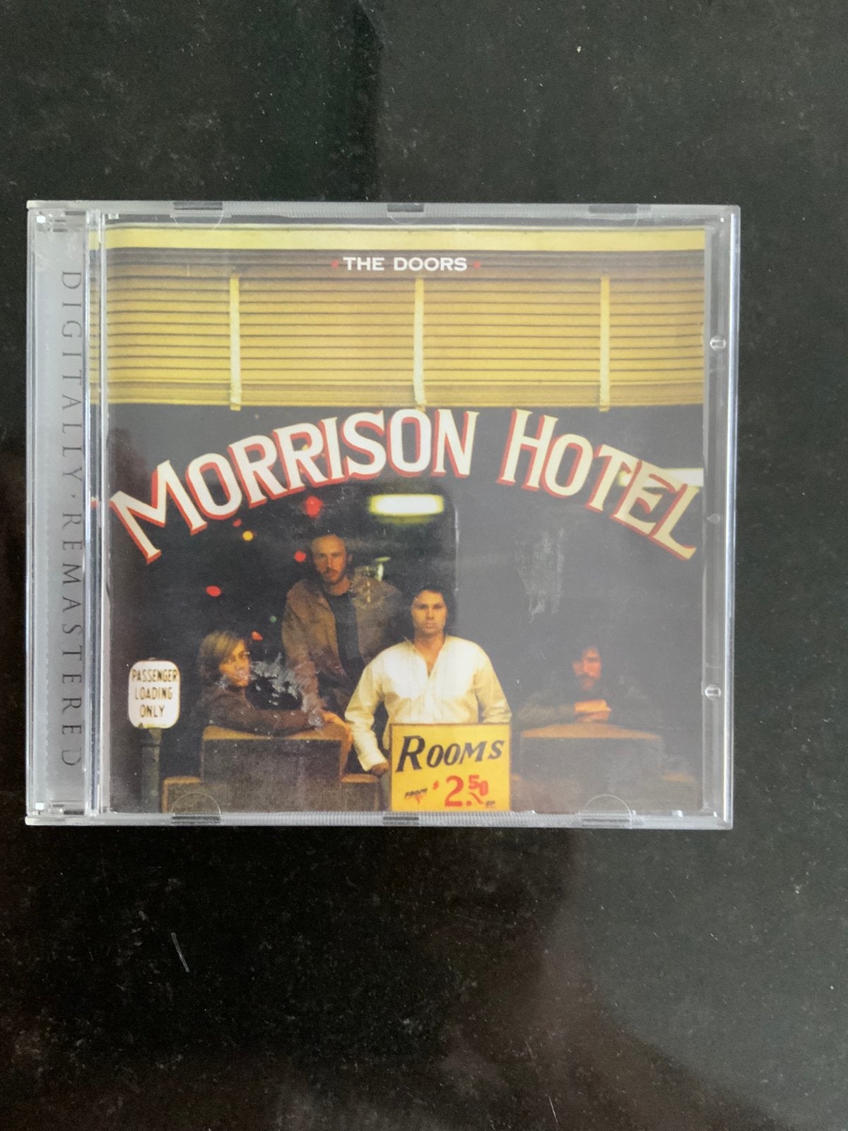 The Doors, Morrison Hotel, Cd's en Dvd's, Cd's | Rock, Ophalen of Verzenden, Zo goed als nieuw, Poprock