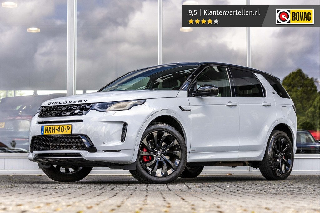Land Rover Discovery Sport P300e 1.5 R-Dynamic HSE | SOH 92%, Auto's, Land Rover, 1497 cc, Gebruikt, Wit, Bedrijf