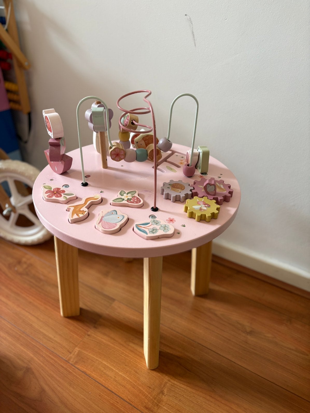 Little dutch activiteitentafel, Ophalen of Verzenden, Gebruikt