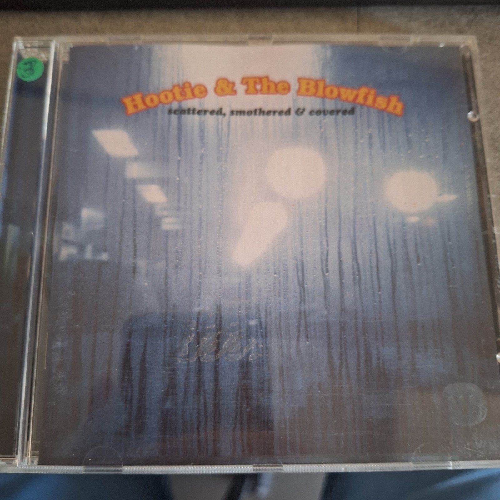 Hootie & The Blowfish - Scattered, Smothered & Covered CD, Ophalen of Verzenden, Gebruikt, Album