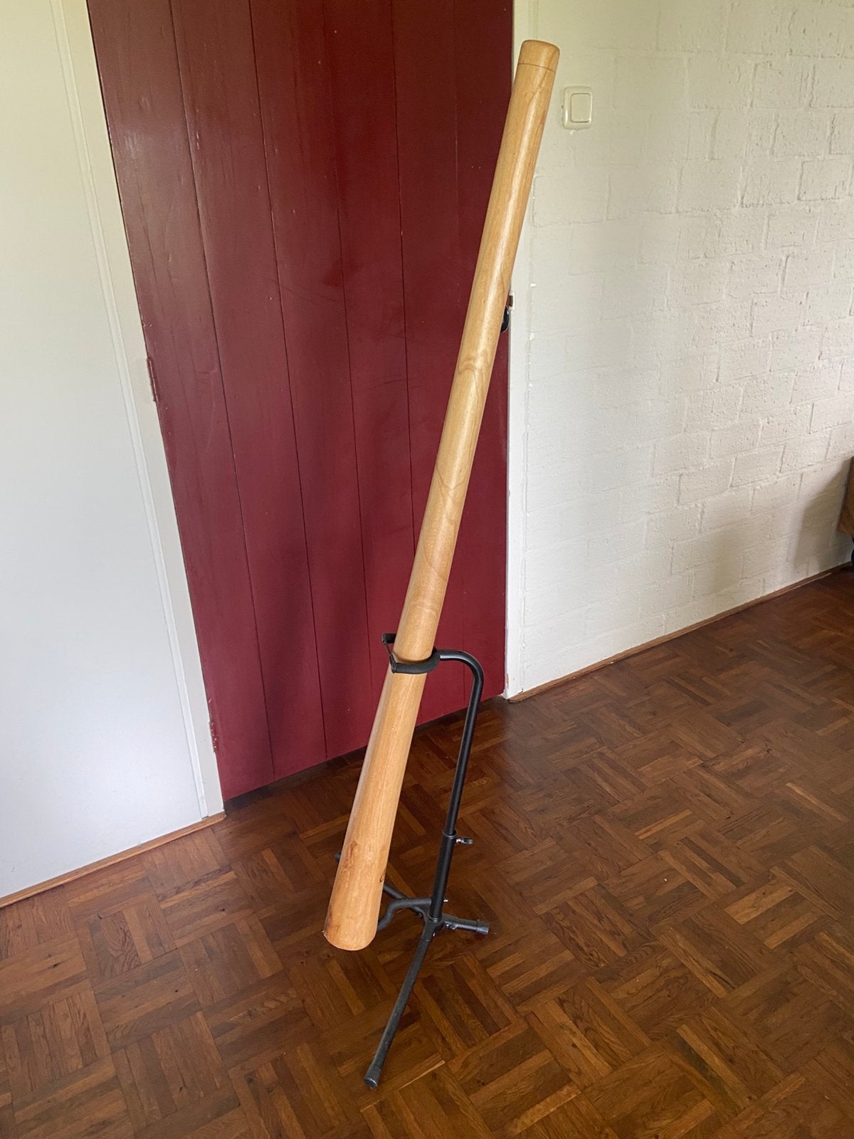 Didgeridoo, Muziek en Instrumenten, Blaasinstrumenten | Overige, Ophalen, Overige soorten