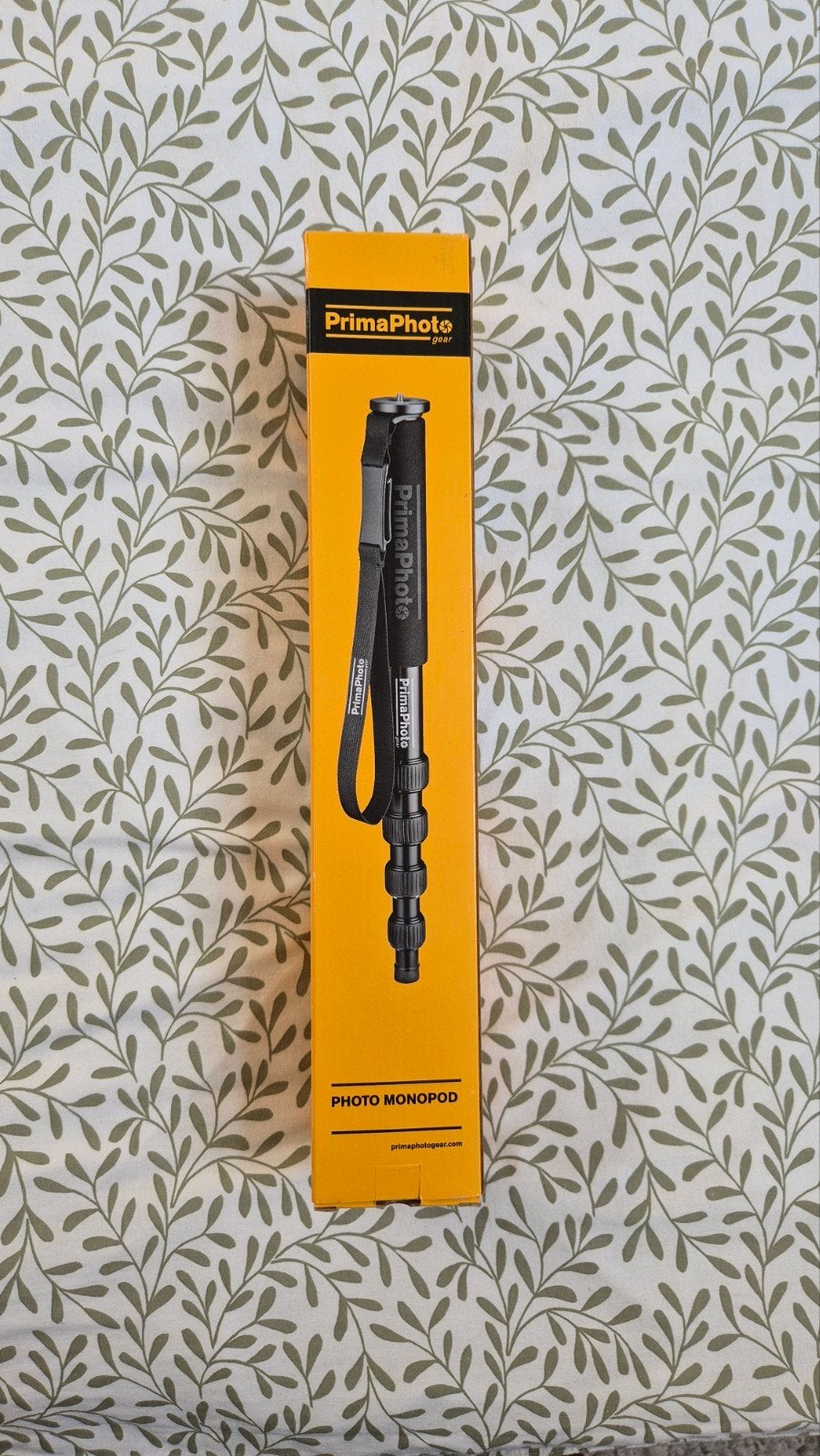 PrimaPhoto Photo Monopod - Nieuw in doos, Overige merken, Eenpoot, Nieuw, Ophalen of Verzenden