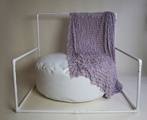 Beanbag + achtergrond systeem Newborn fotografie, Audio, Tv en Foto, Fotografie | Fotostudio en Toebehoren, Ophalen of Verzenden