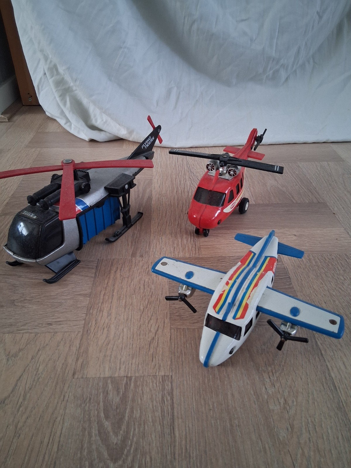 Tonka, Verzamelen, G1, Ophalen, Zo goed als nieuw, Autobots