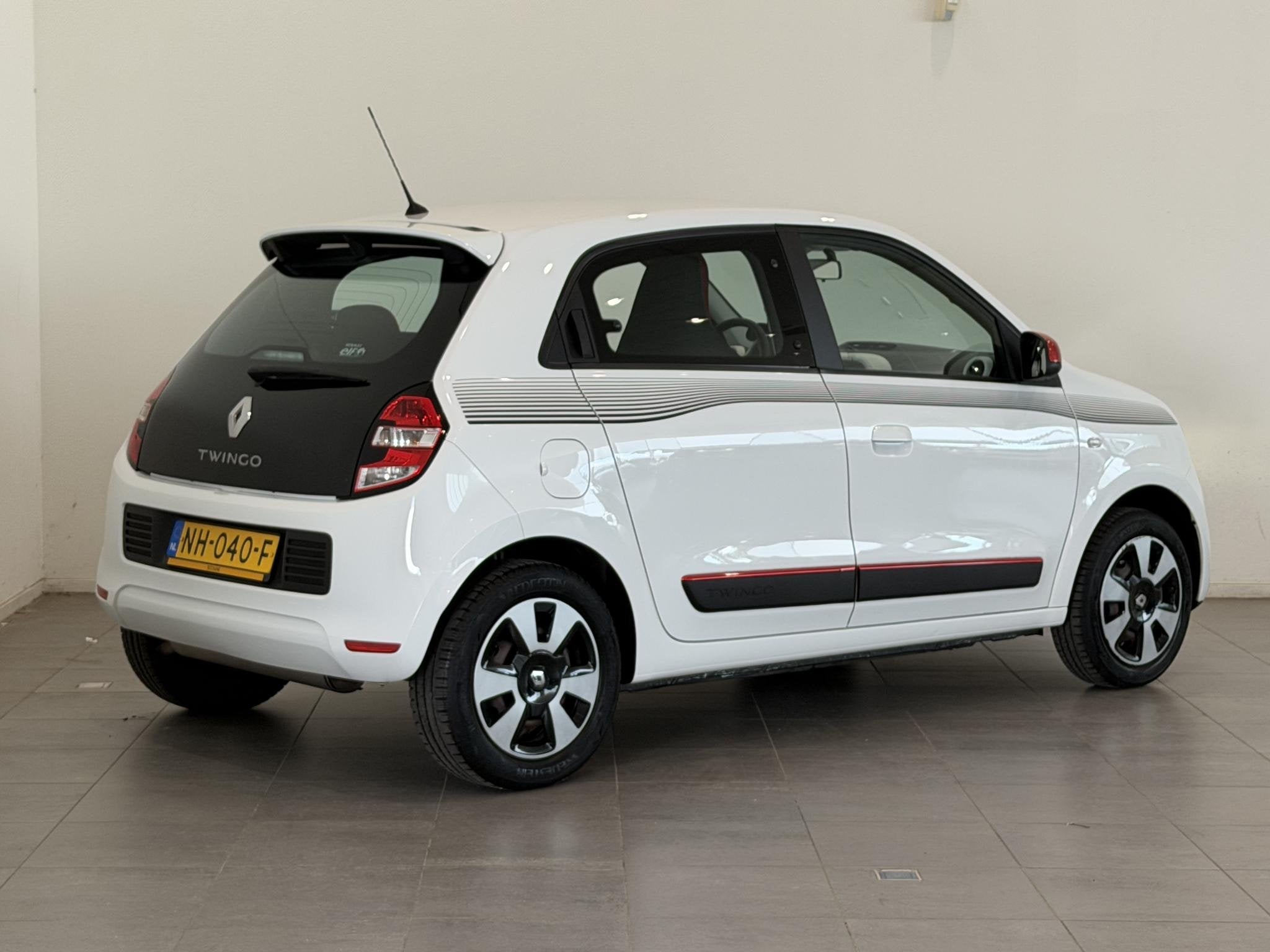 Renault Twingo 1.0 SCe Collection | Airco | Radio-USB | Blue, 12 maanden, Gebruikt, 4 stoelen, Wit