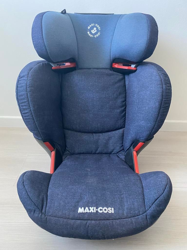 Maxi-Cosi autostoel met ISO-FIX, altijd in hoes gebruikt, Kinderen en Baby's, Autostoeltjes, Zo goed als nieuw, Maxi-Cosi, Isofix
