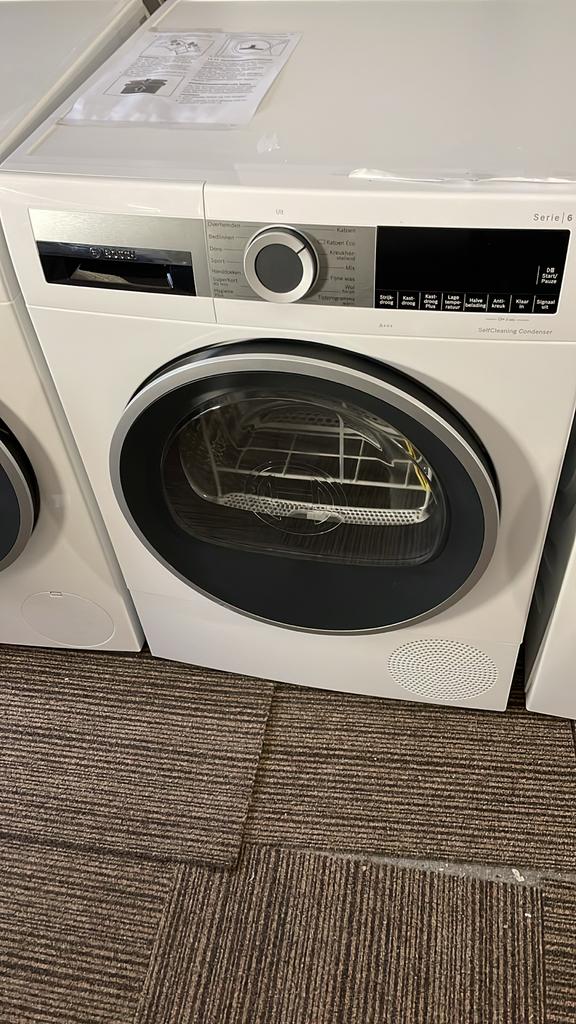 Wasmachine - Efficiënt en Betrouwbaar voor uw Was, Gebruikt, Ophalen of Verzenden, 85 tot 90 cm, 1200 tot 1600 toeren