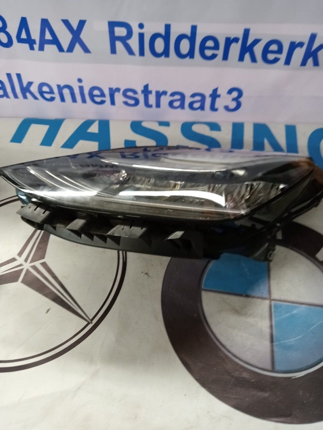 Tesla Model 3 Koplamp Links F00HTE70L5, Gebruikt, -, Overige automerken, -