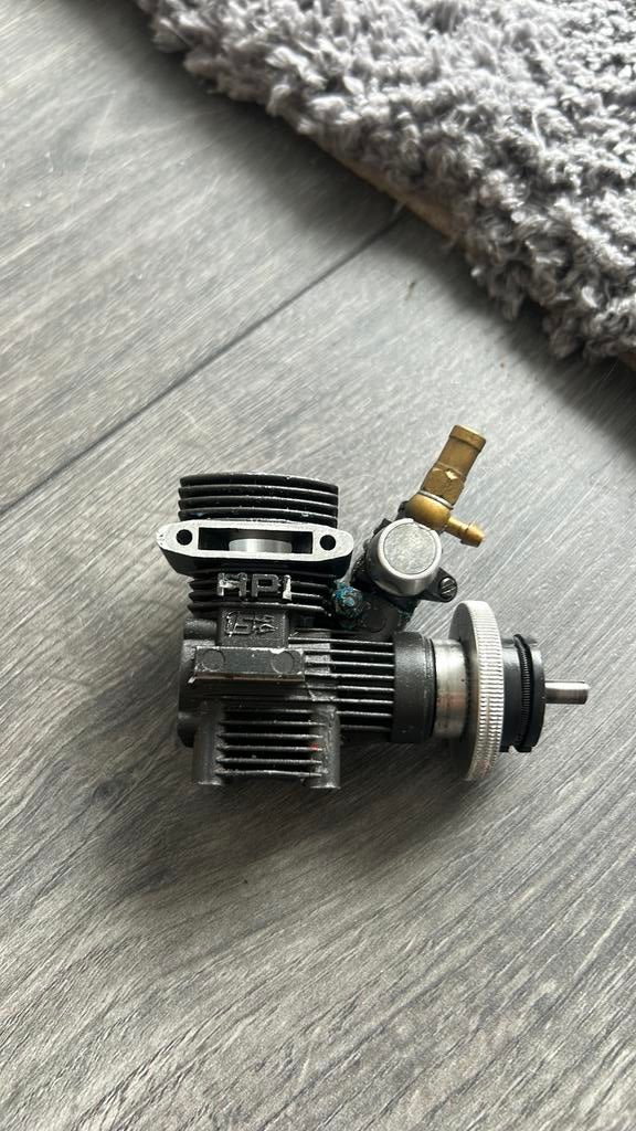 Hpi 15 nitro motorje, Ophalen, Zo goed als nieuw, Nitro
