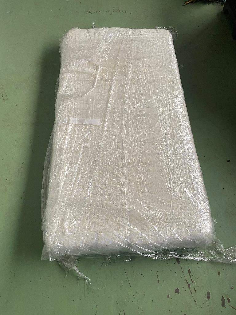 Matras 2x, Ophalen, Eenpersoons, 190 cm of minder, Matras