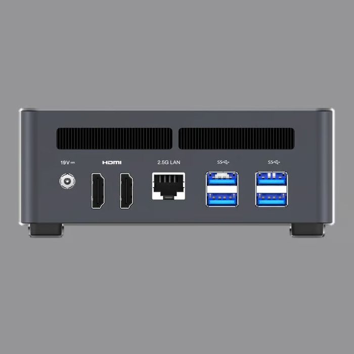 Minisforum UM790 Pro Ryzen 9 7940HS 64GB DDR5 4TB WD_BLACK, Computers en Software, Desktop Pc's, 64 GB of meer, Ophalen of Verzenden