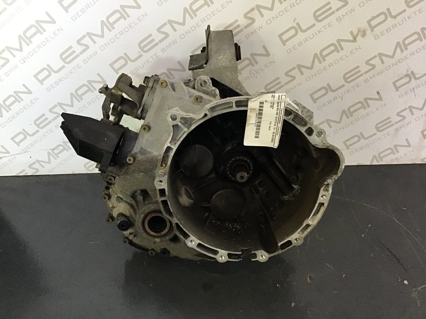 Versnellingsbak Mini R50 1.4D W17D14A  ('01-'06) 0031830BlA, Auto-onderdelen, Gebruikt, -, -, Ophalen of Verzenden