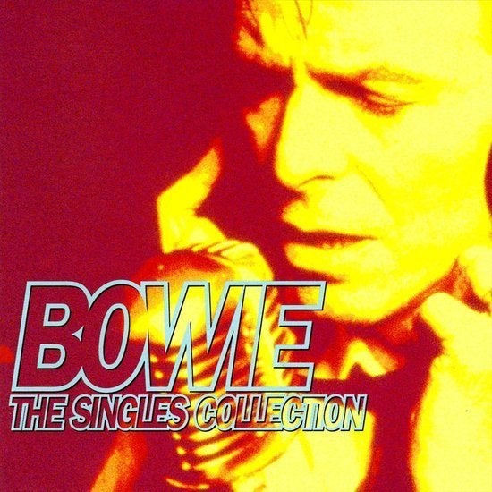 David Bowie - Singles collection 2CD Nwst./Orig., Ophalen of Verzenden, Zo goed als nieuw, Verzamelalbum