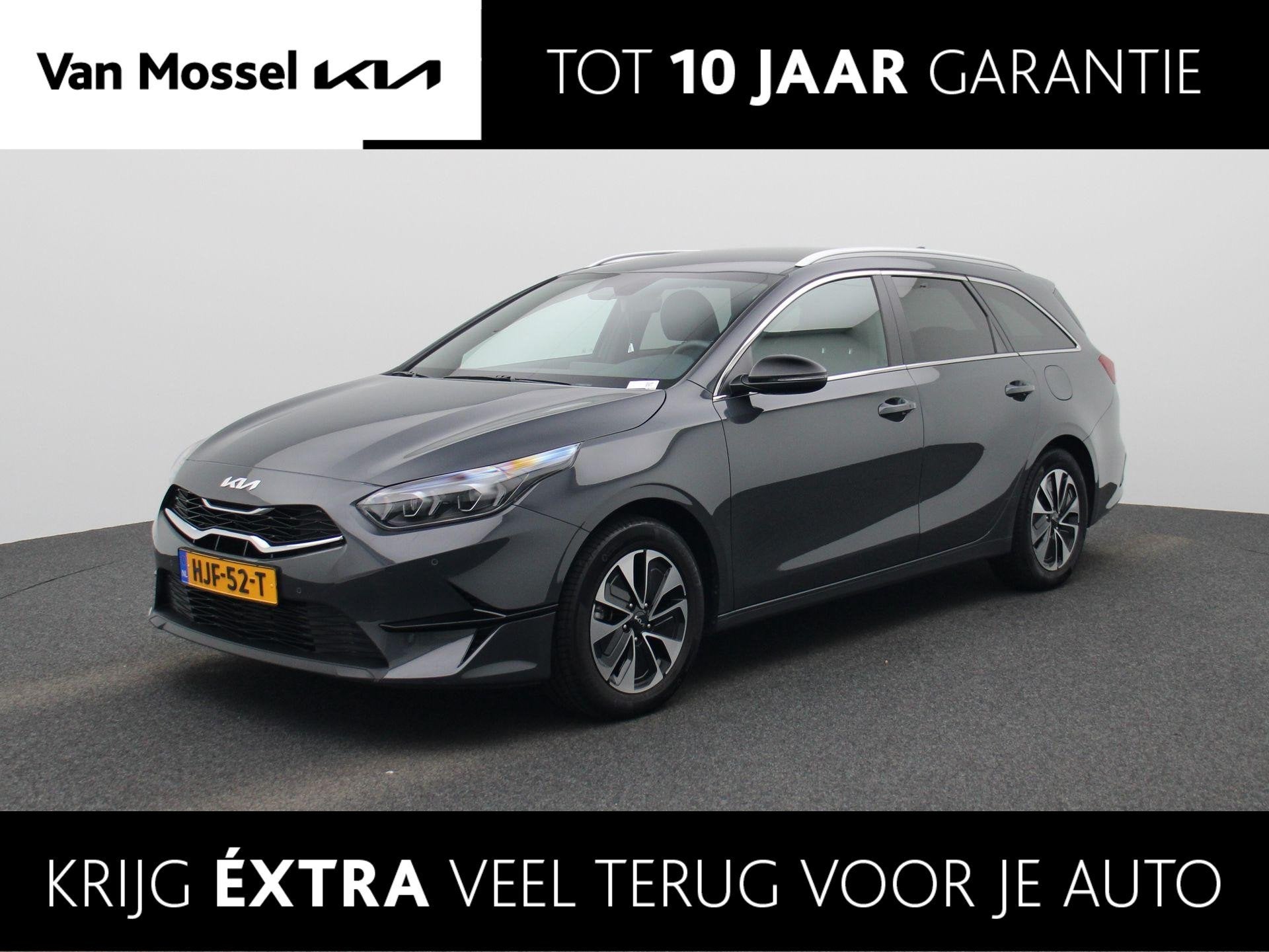 Kia Ceed Sportswagon 1.0 T-GDi Design Edition | JBL | Stoel, 12 maanden, 101 pk, Gebruikt, Euro 6