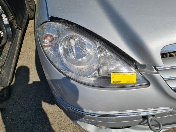 Koplamp rechts van een Mercedes A-Klasse, Gebruikt, -, -, 3 maanden garantie