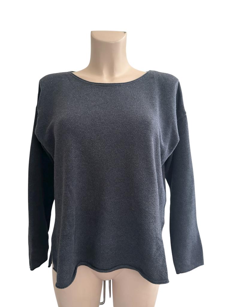 Repeat trui S, Blauw, Nieuw, Ophalen of Verzenden