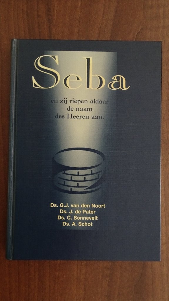 Seba en zij riepen aldaar de naam des Heeren aan. 9 preken., Ophalen of Verzenden, Zo goed als nieuw, Diverse auteurs, Christendom | Protestants
