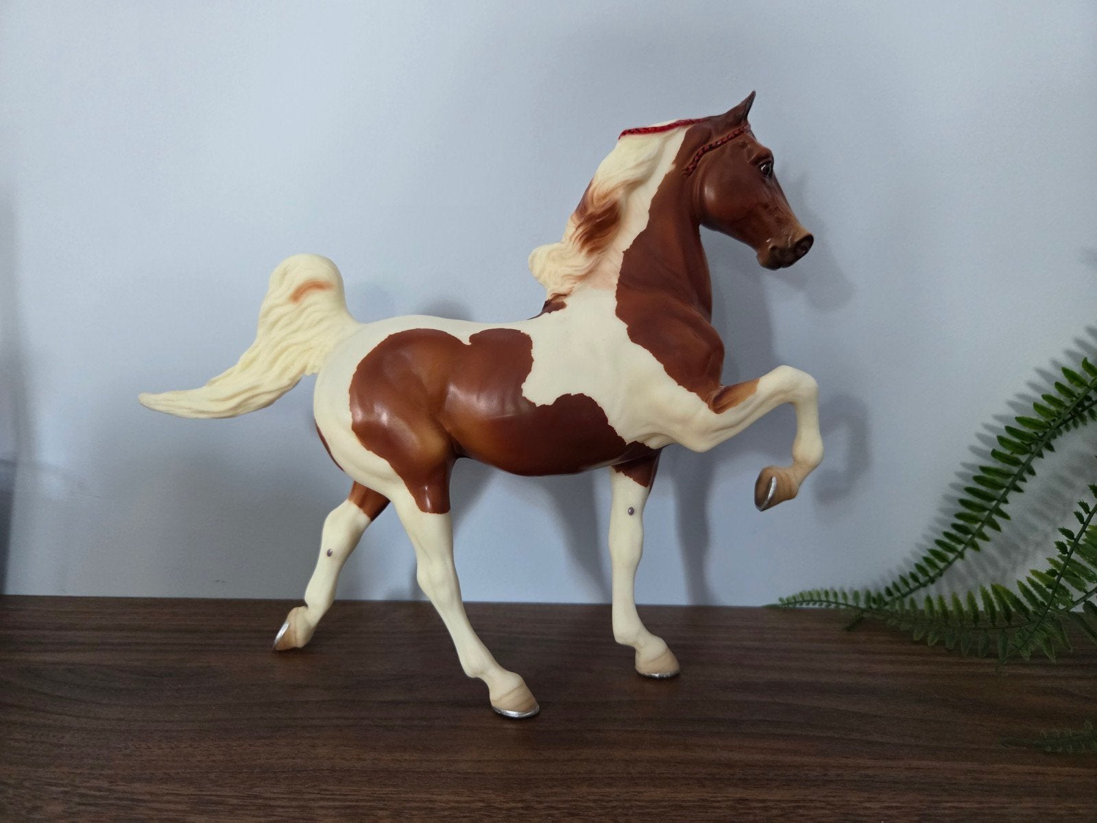 Breyer Traditional 1:9 CH Sprinkles | nr. 1434, Ophalen of Verzenden, Zo goed als nieuw, Paard, Beeldje of Figuurtje