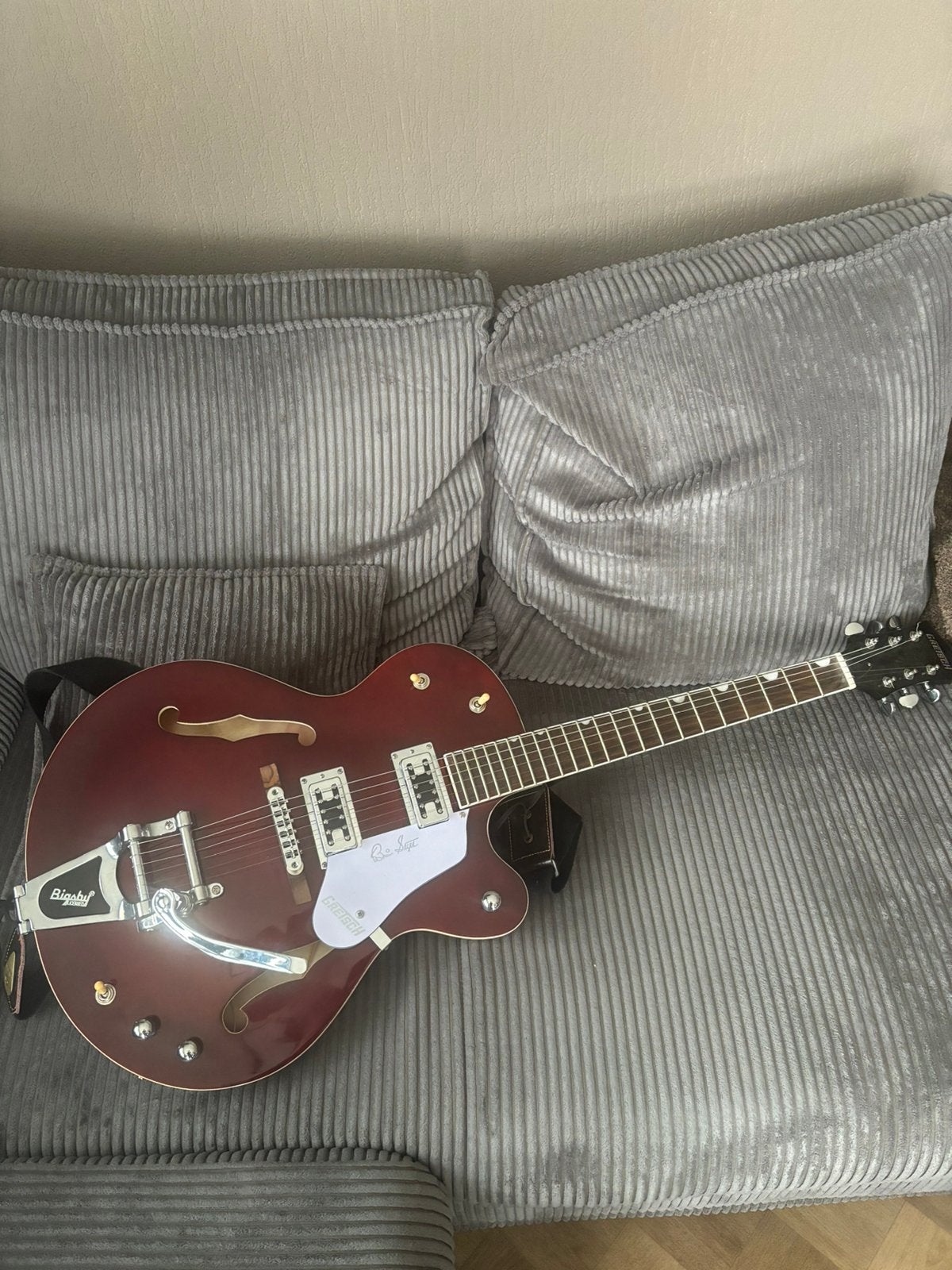 Hollow body, Gretsch, Ophalen, Gebruikt, Hollow body, Overige merken