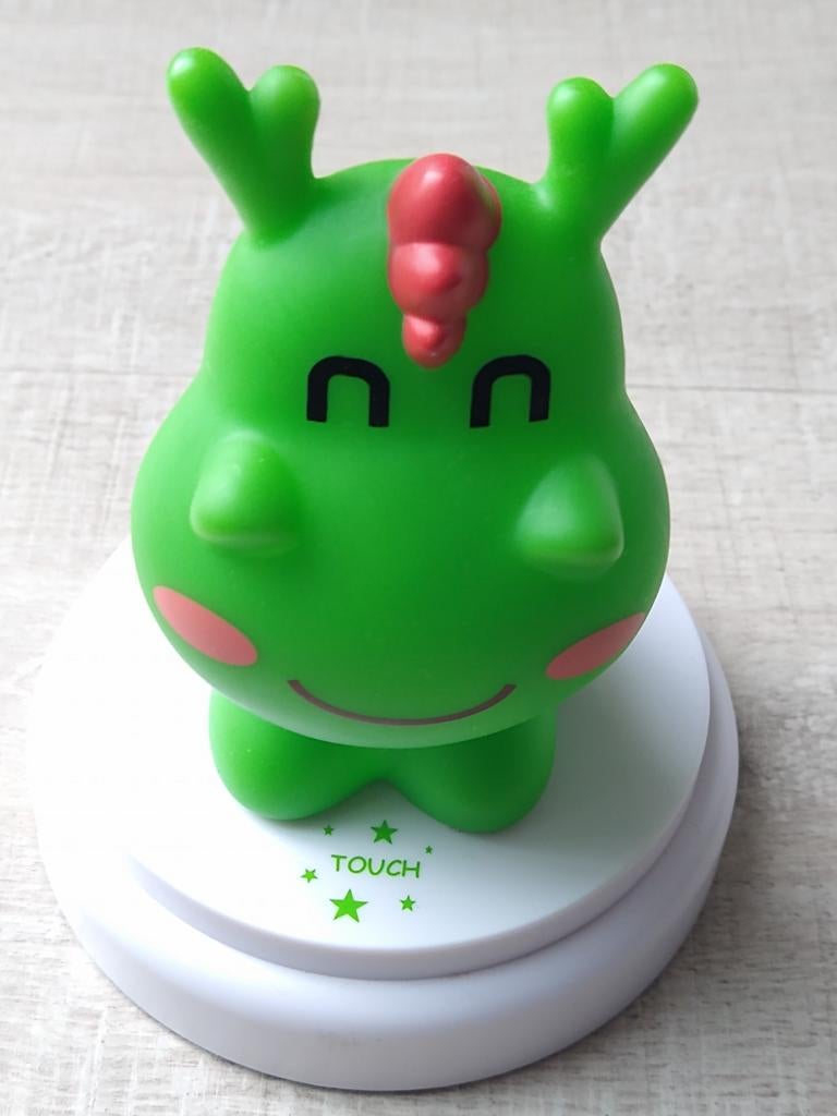 Alecto nachtlampje "'Cute Dragon", Ophalen of Verzenden, Nieuw, Lamp