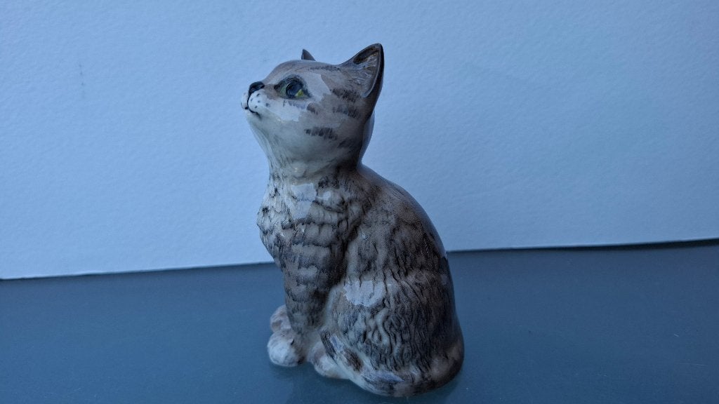 Poes Beswick Engeland 90 mm, Ophalen of Verzenden