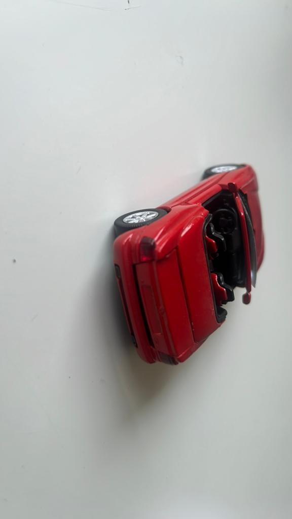 Schuco BMW Z1 Modelauto Rood - Gedetailleerd Schaamodel, Hobby en Vrije tijd, Modelauto's | 1:43, Ophalen of Verzenden, Zo goed als nieuw