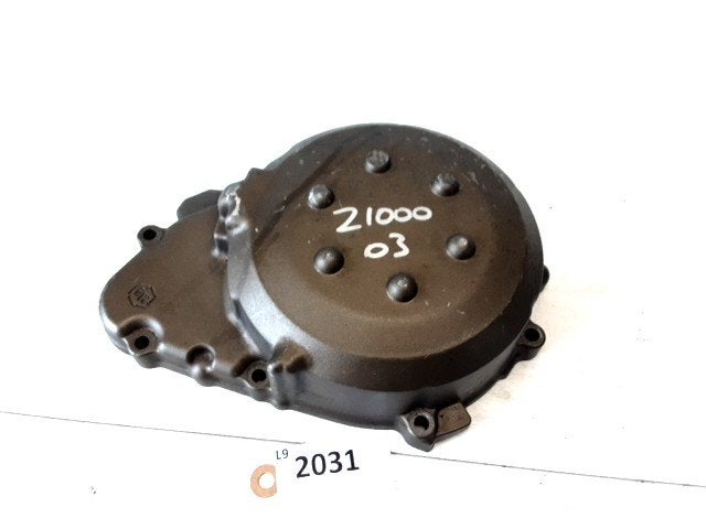 Z1000 2003 - 2006 Kawasaki Carterdeksel D1-59052