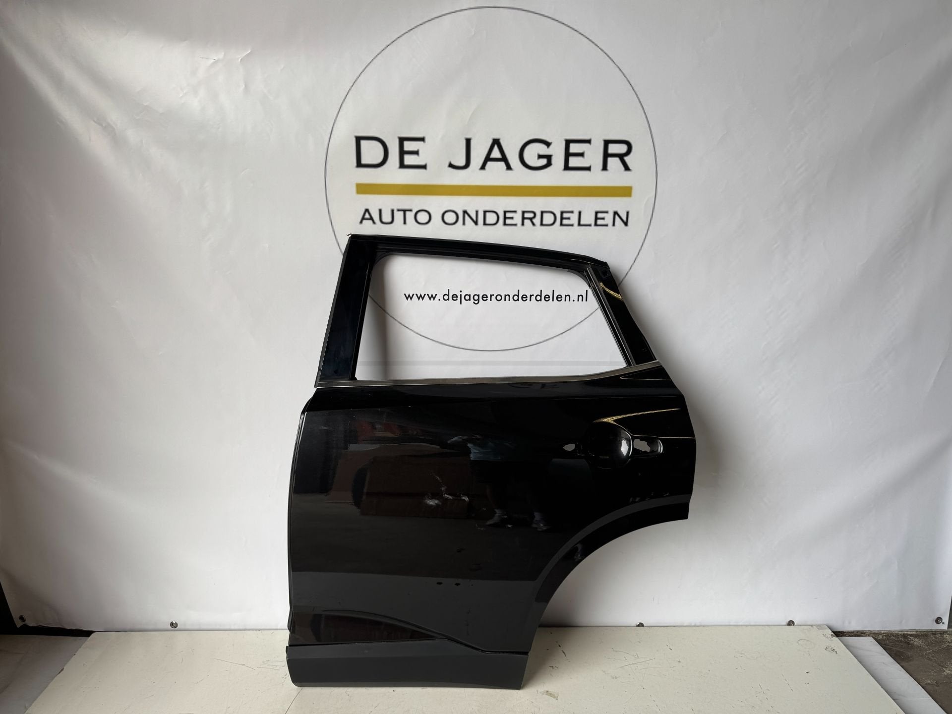 NISSAN QASHQAI J12 PORTIER DEUR ACHTER LINKS 82149-6UA0A, Auto-onderdelen, Deur, Takashima 1-chome 1-1
220-8686  Yokohama, Ophalen of Verzenden