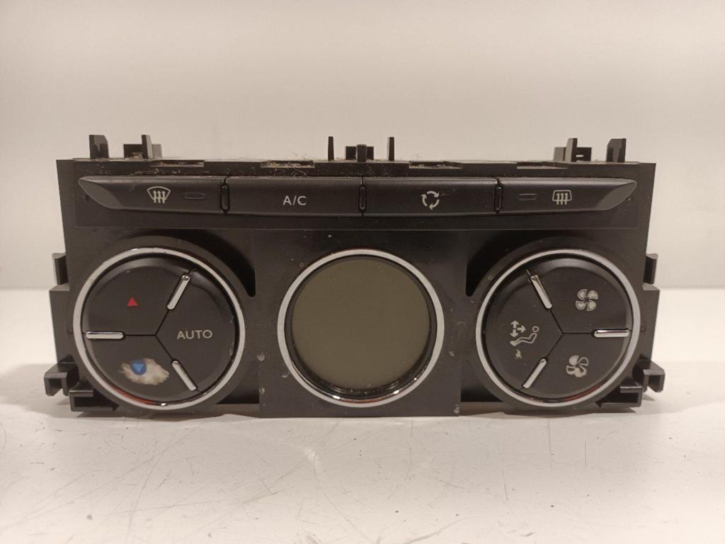 Bedieningspaneel kachel Citroën DS3, Onderdelen@venauto.nl, Van der Ven Autorecycling B.V., Gebruikt, Ettenseweg 76, 4706 PB Roosendaal, The Netherlands