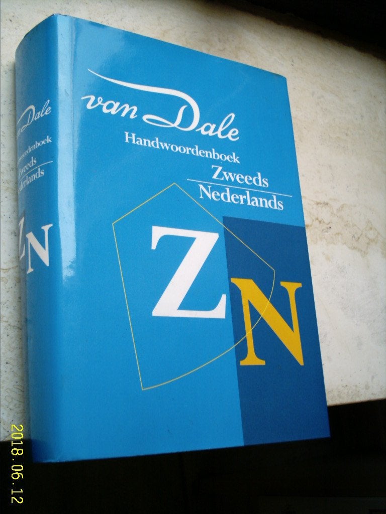 Zweeds - Nederlands., Boeken, Ophalen of Verzenden, Zo goed als nieuw, Van Dale