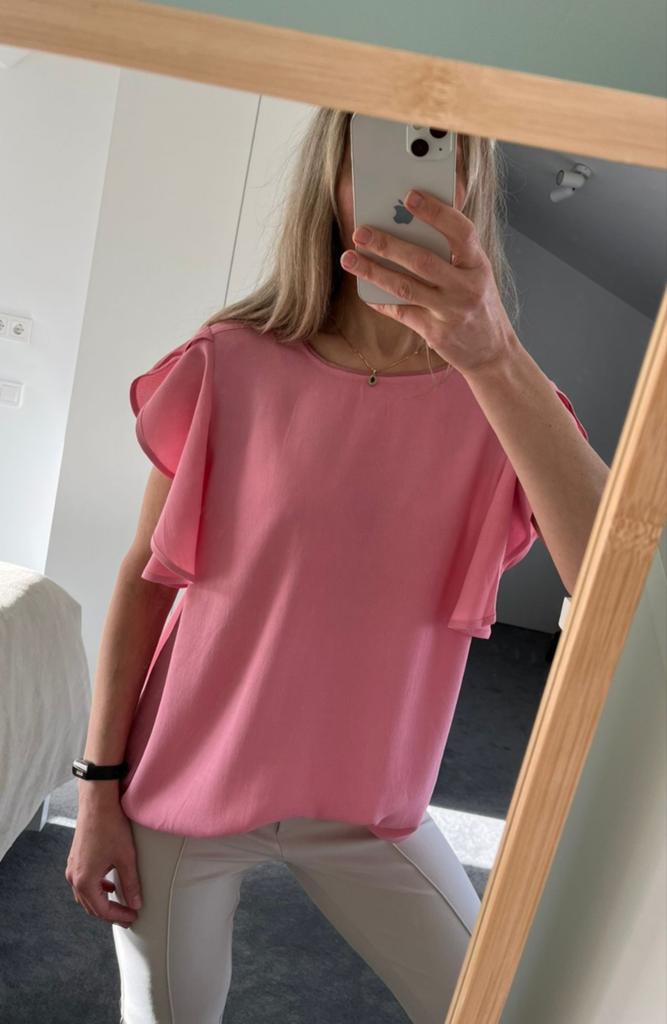 Repeat zomer bloes, maat 36, roze. NIEUW, Repeat, Nieuw, Ophalen of Verzenden, Roze