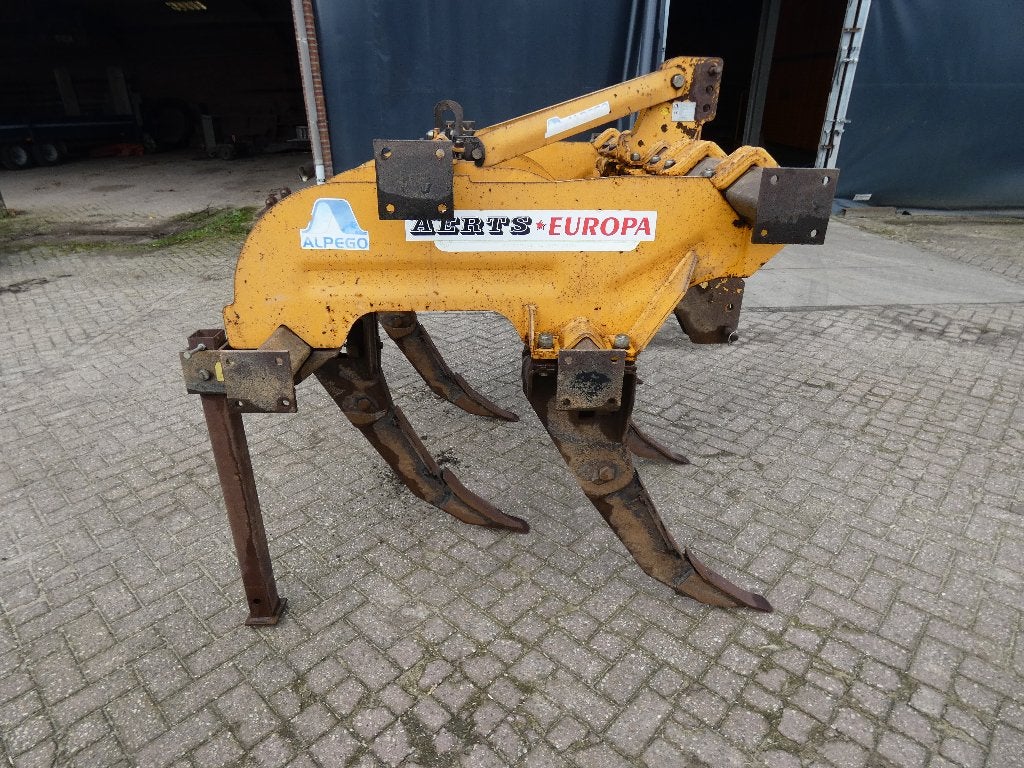 cultivator Alpego 7 tands, Ophalen, Akkerbouw, Grondbewerking