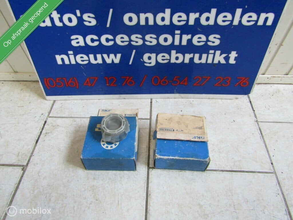 2x voor wiel lager Renault 9 + 11 nieuw, Gebruikt, Renault, Ophalen of Verzenden, Renault