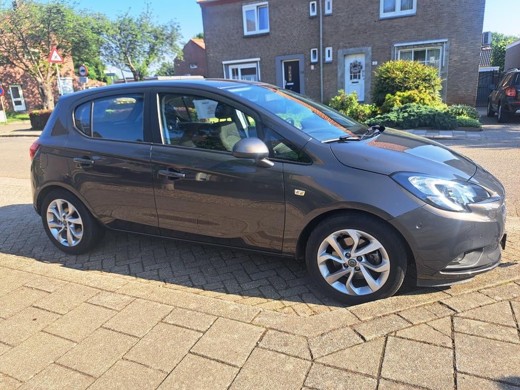 Opel Corsa 1.0T 85KW/115PK 5D 2015 35.164 km!!, Auto's, Opel, Particulier, Corsa, Benzine, B, Hatchback, Handgeschakeld, Origineel Nederlands