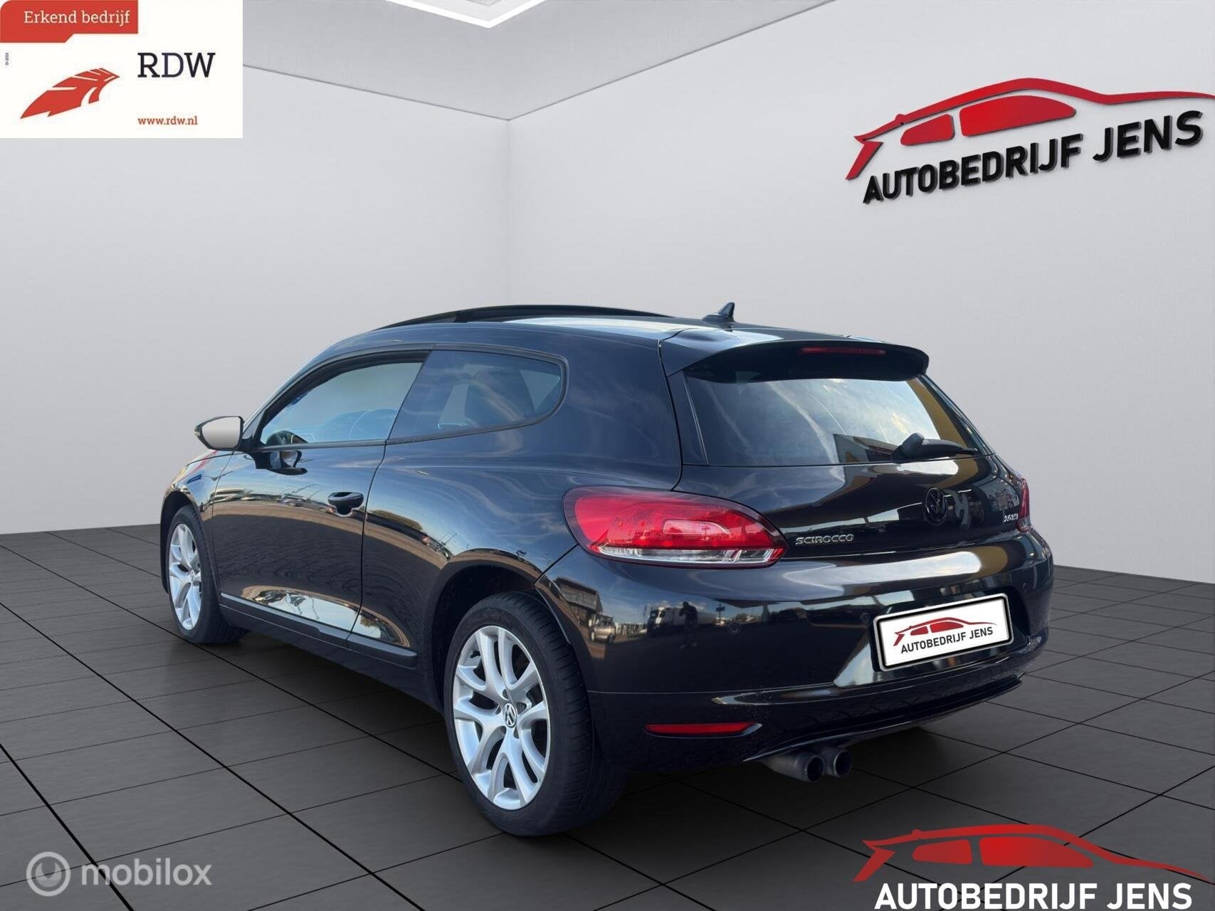 Volkswagen Scirocco 2.0 TSI Highline Plus, Gebruikt, 4 cilinders, 1984 cc, 4 stoelen